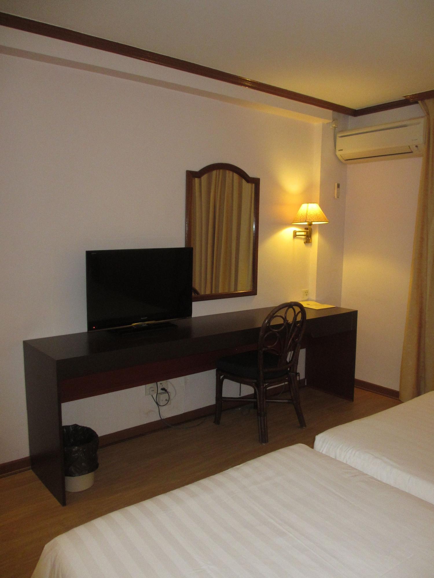 Sanbay Hotel SDK Exterior foto