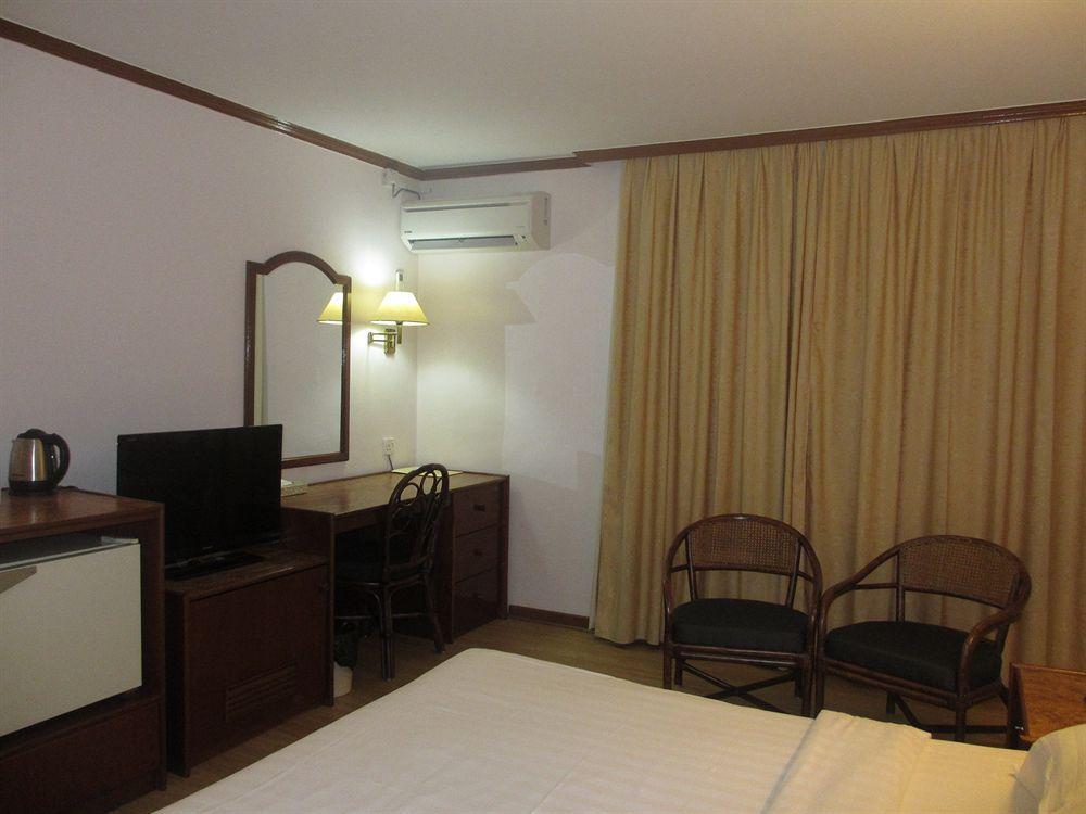 Sanbay Hotel SDK Exterior foto