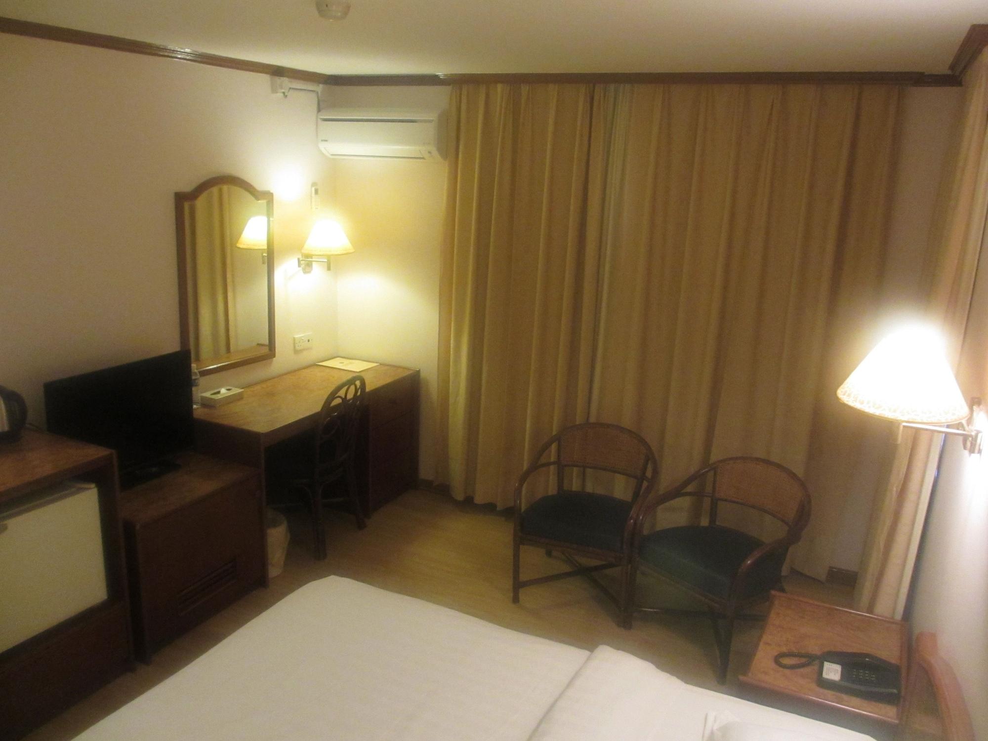 Sanbay Hotel SDK Exterior foto
