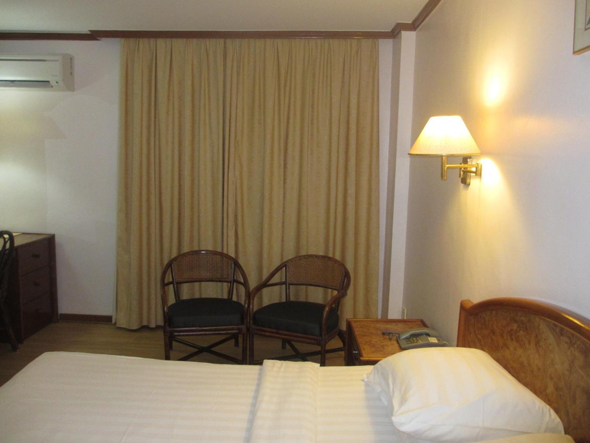 Sanbay Hotel SDK Quarto foto