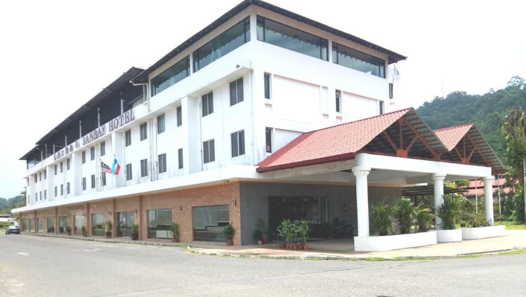 Sanbay Hotel SDK Exterior foto
