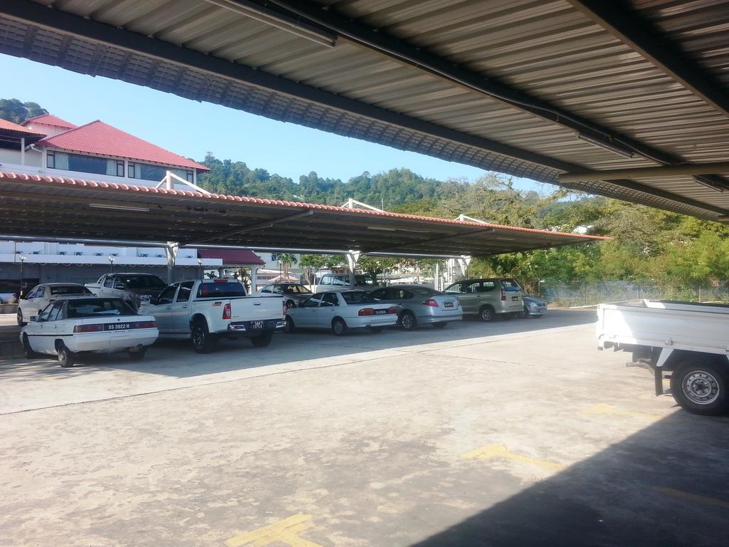 Sanbay Hotel SDK Exterior foto