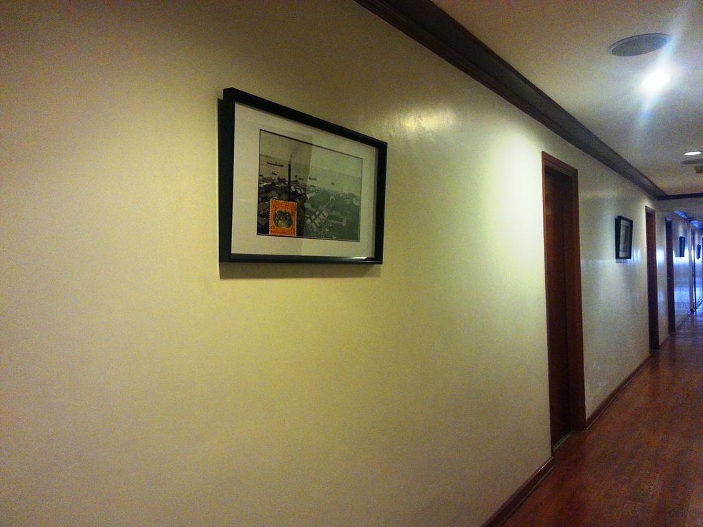 Sanbay Hotel SDK Exterior foto