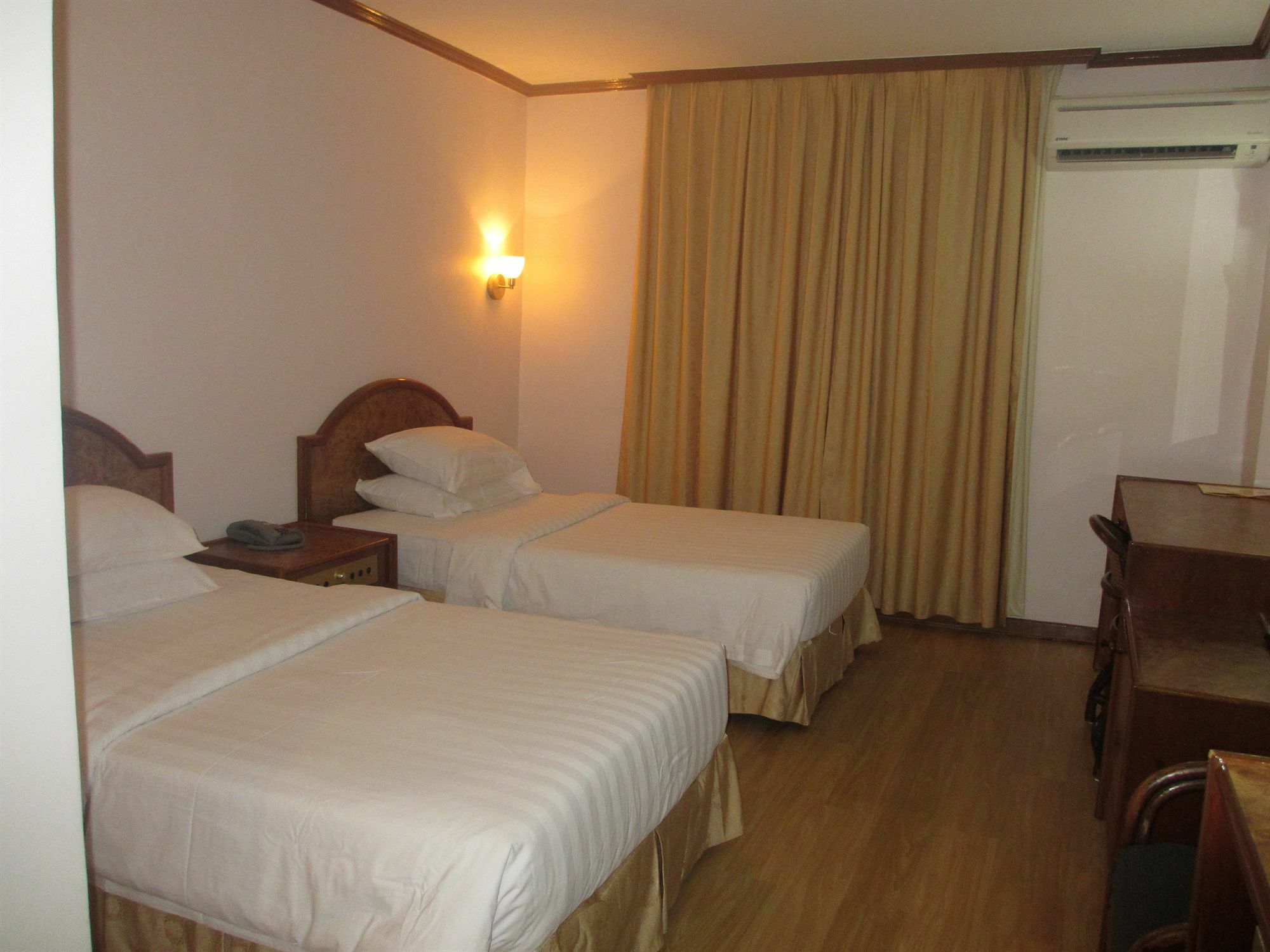 Sanbay Hotel SDK Exterior foto