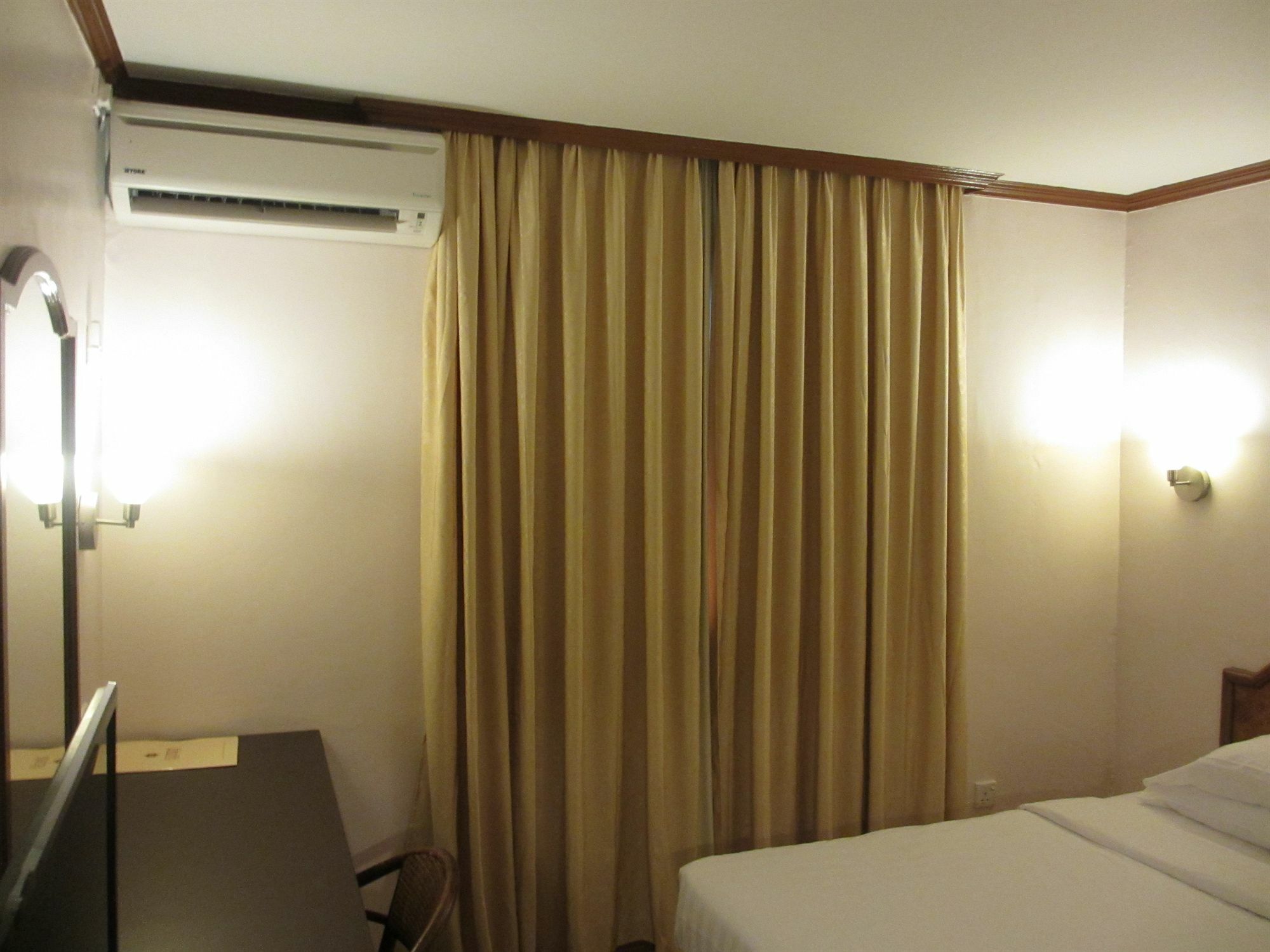 Sanbay Hotel SDK Exterior foto