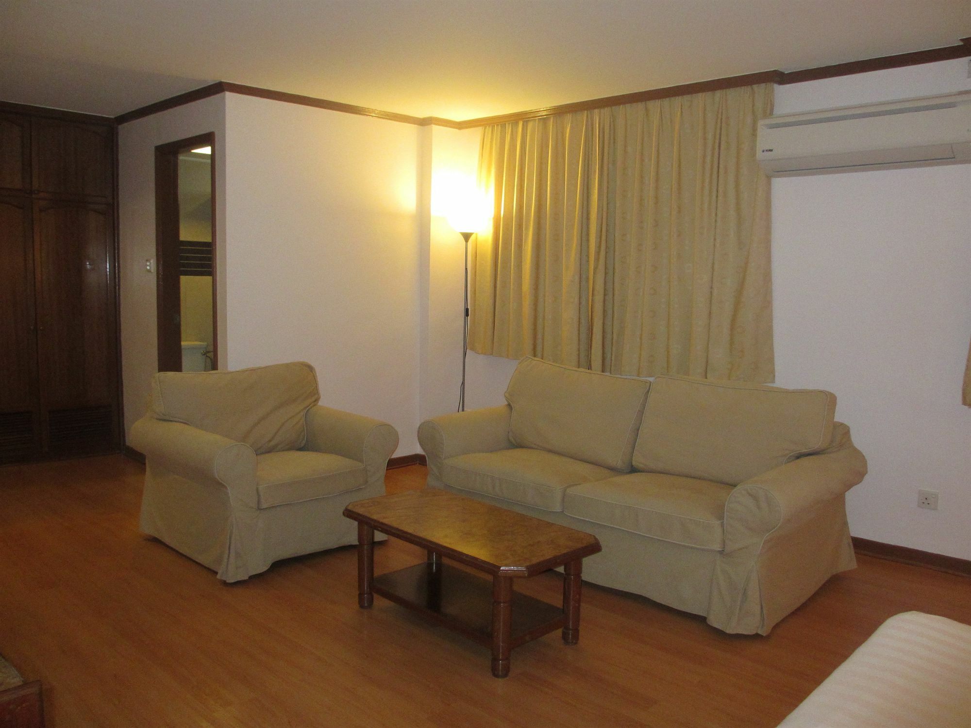 Sanbay Hotel SDK Exterior foto