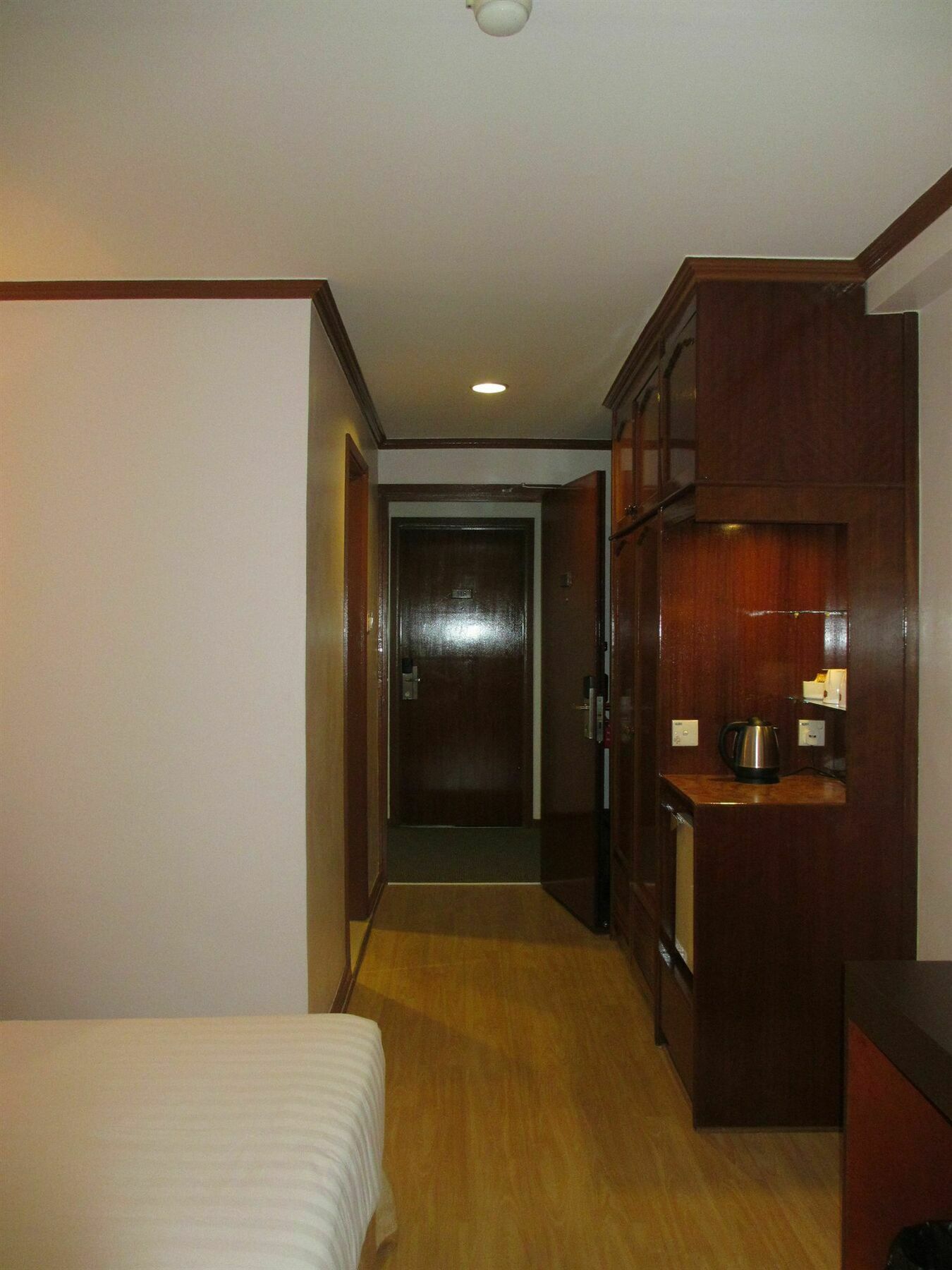 Sanbay Hotel SDK Exterior foto