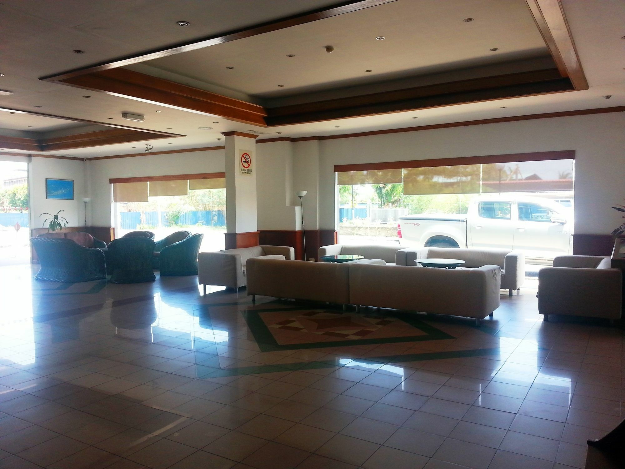 Sanbay Hotel SDK Exterior foto