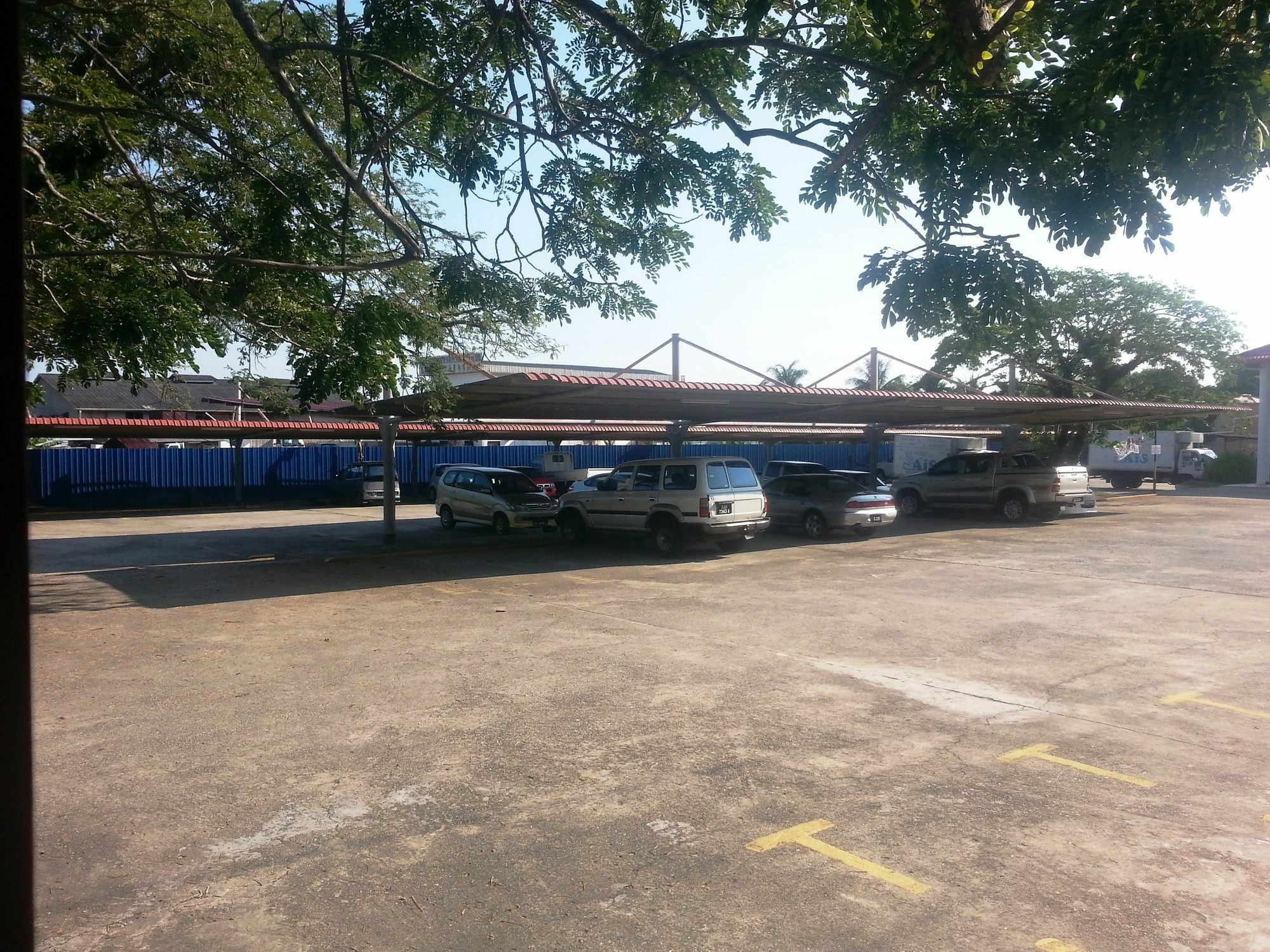 Sanbay Hotel SDK Exterior foto