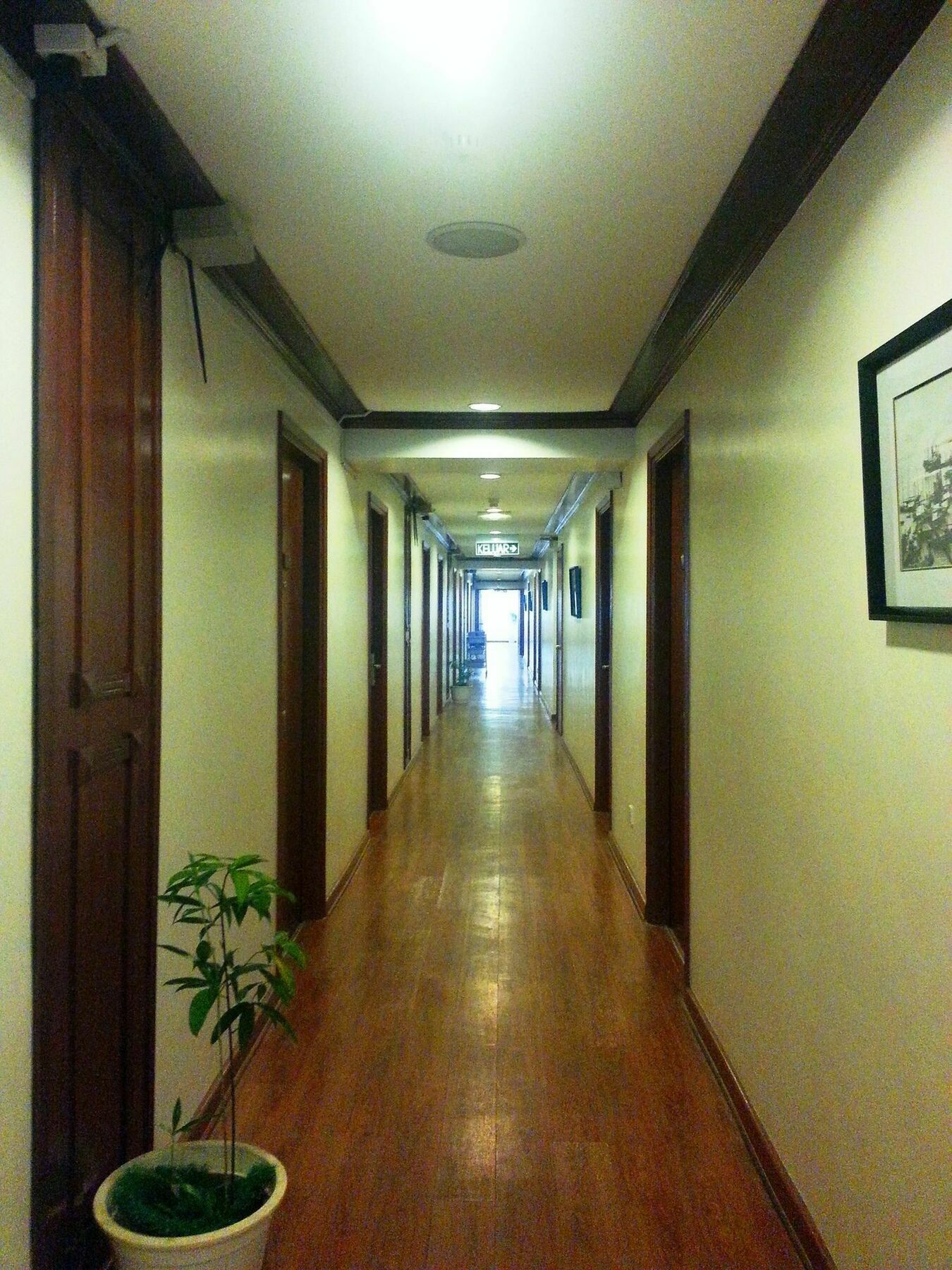 Sanbay Hotel SDK Exterior foto